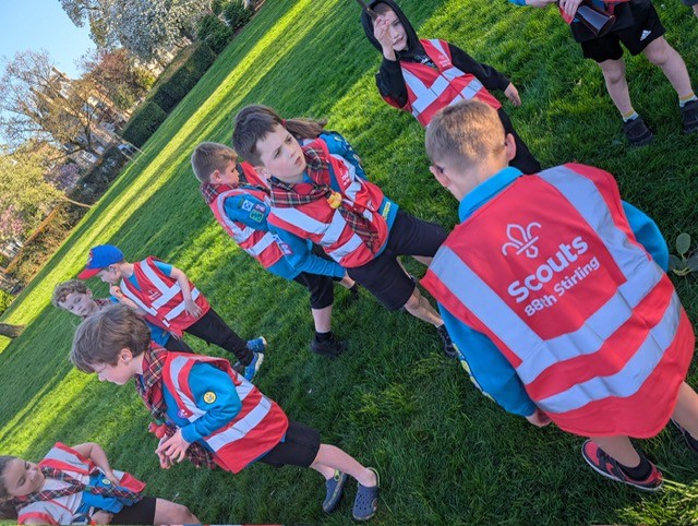 Beavers Litterpick