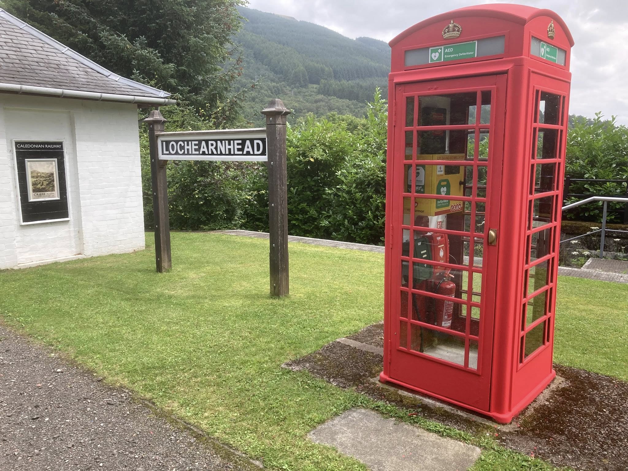 Cubs Camp Activities – Lochearnhead 2026